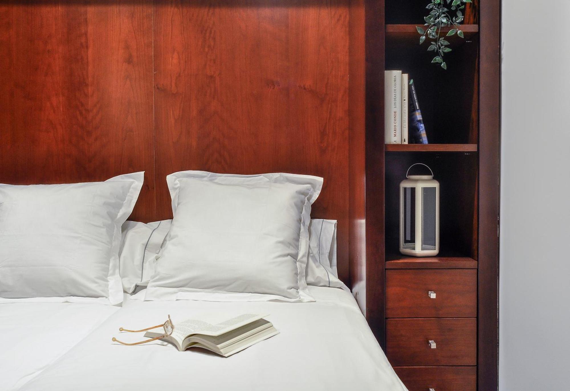 Appartement Estudio En Zona De Colon