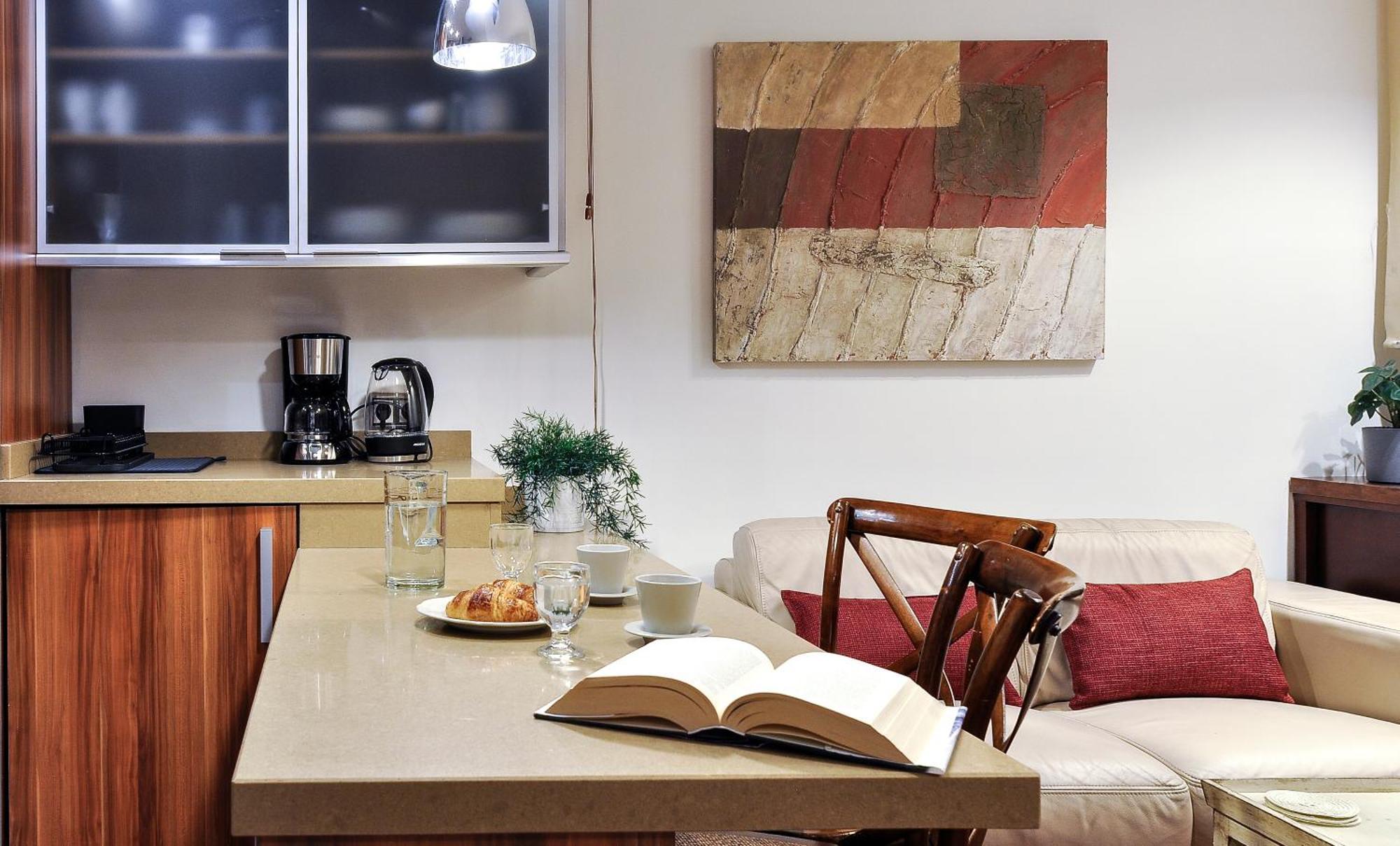 Estudio En Zona De Colon Madrid